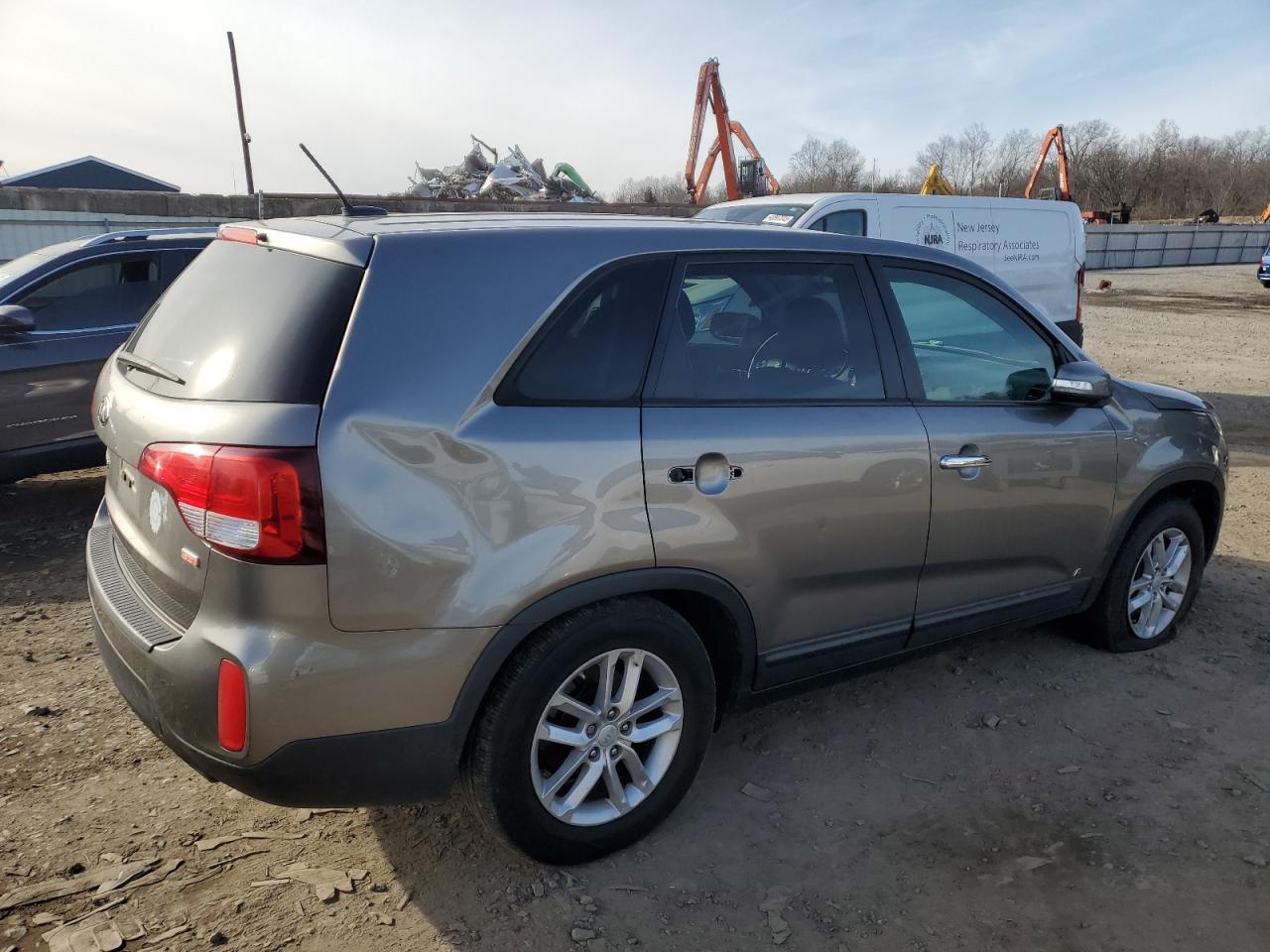 2015 Kia Sorento - Image 3