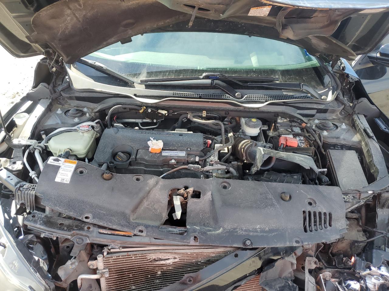 2018 Honda Civic - Image 11