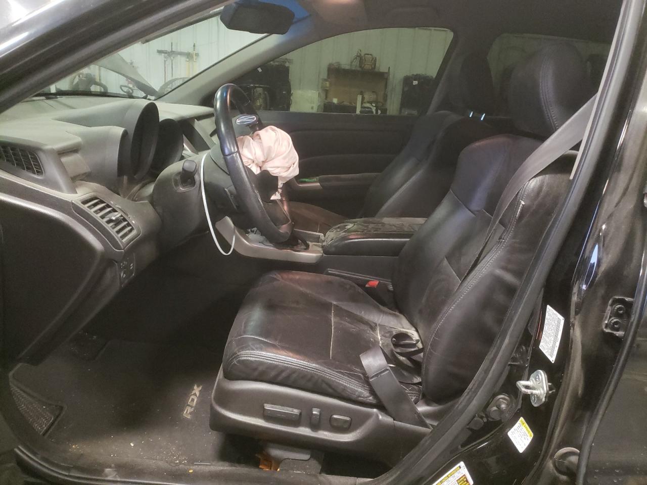 2010 Acura RDX - Image 7