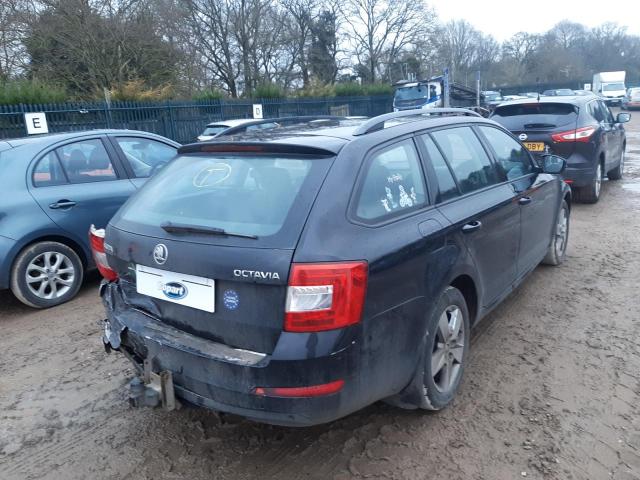 2014 SKODA OCTAVIA SE