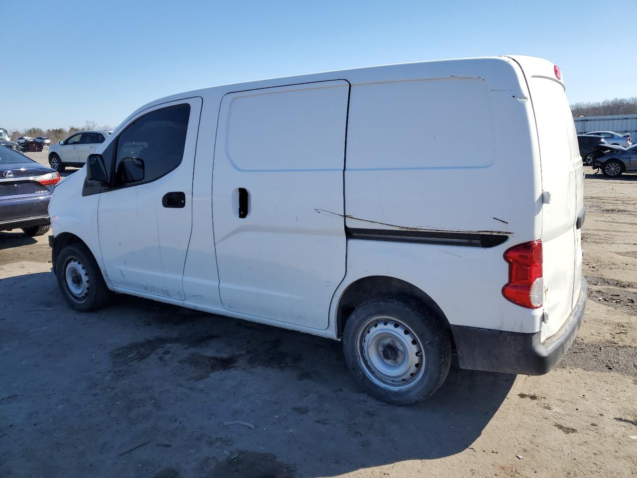 2016 Nissan NV - Image 2
