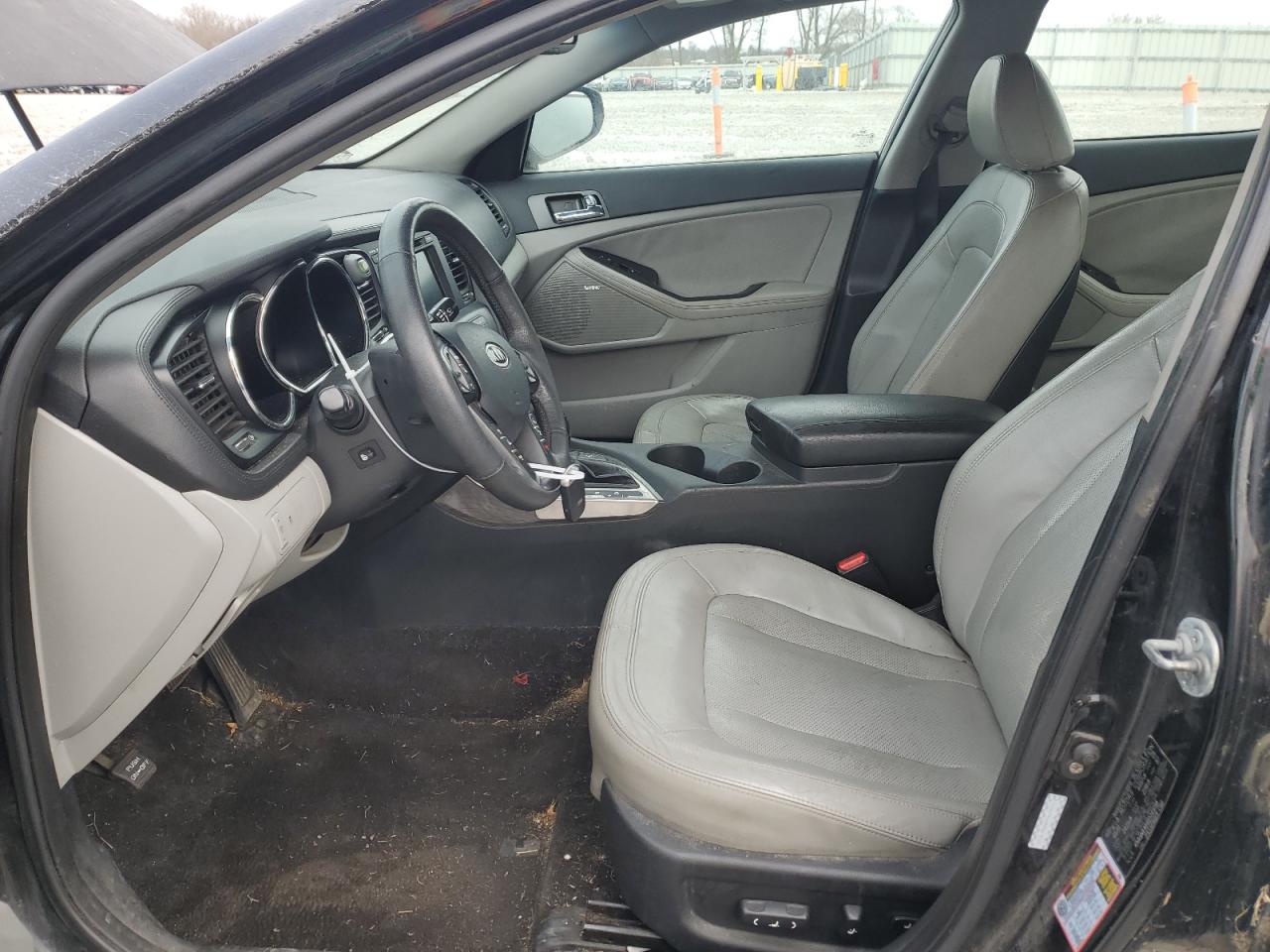 2011 Kia Optima - Image 7