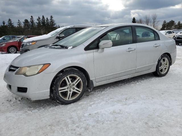 2007 Acura Csx 