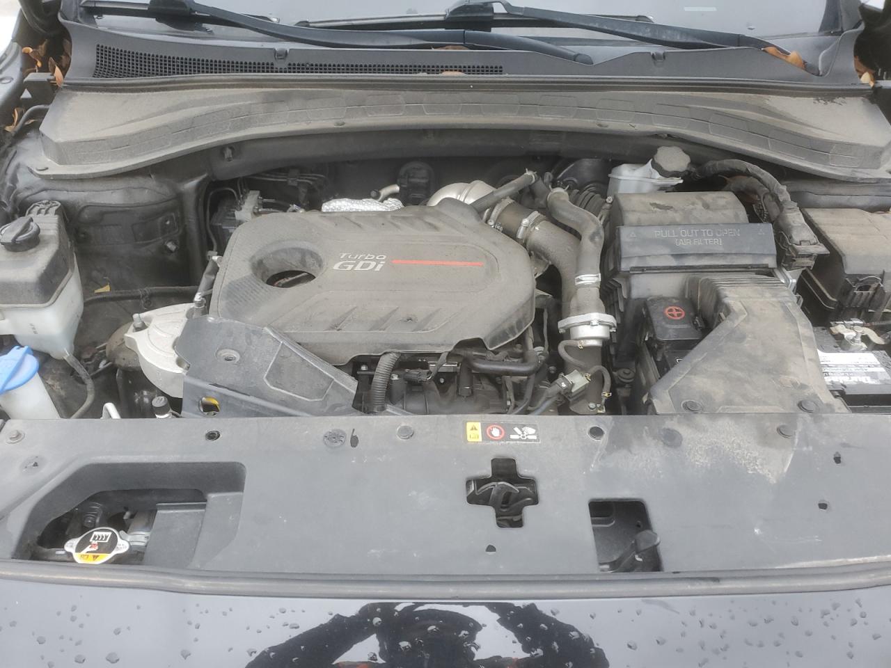 2020 Hyundai Santa Fe - Image 11