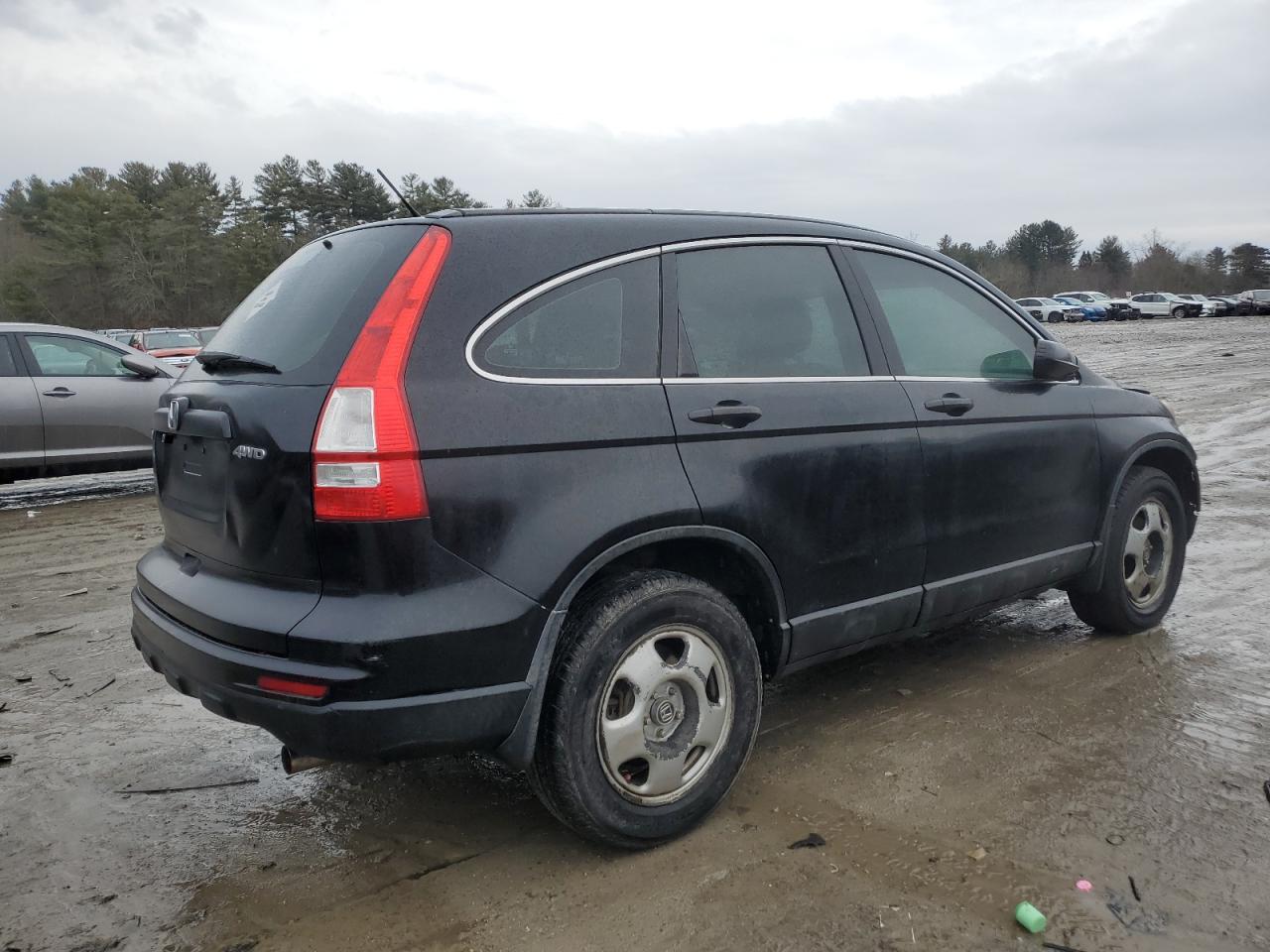 2010 Honda CR-V - Image 3