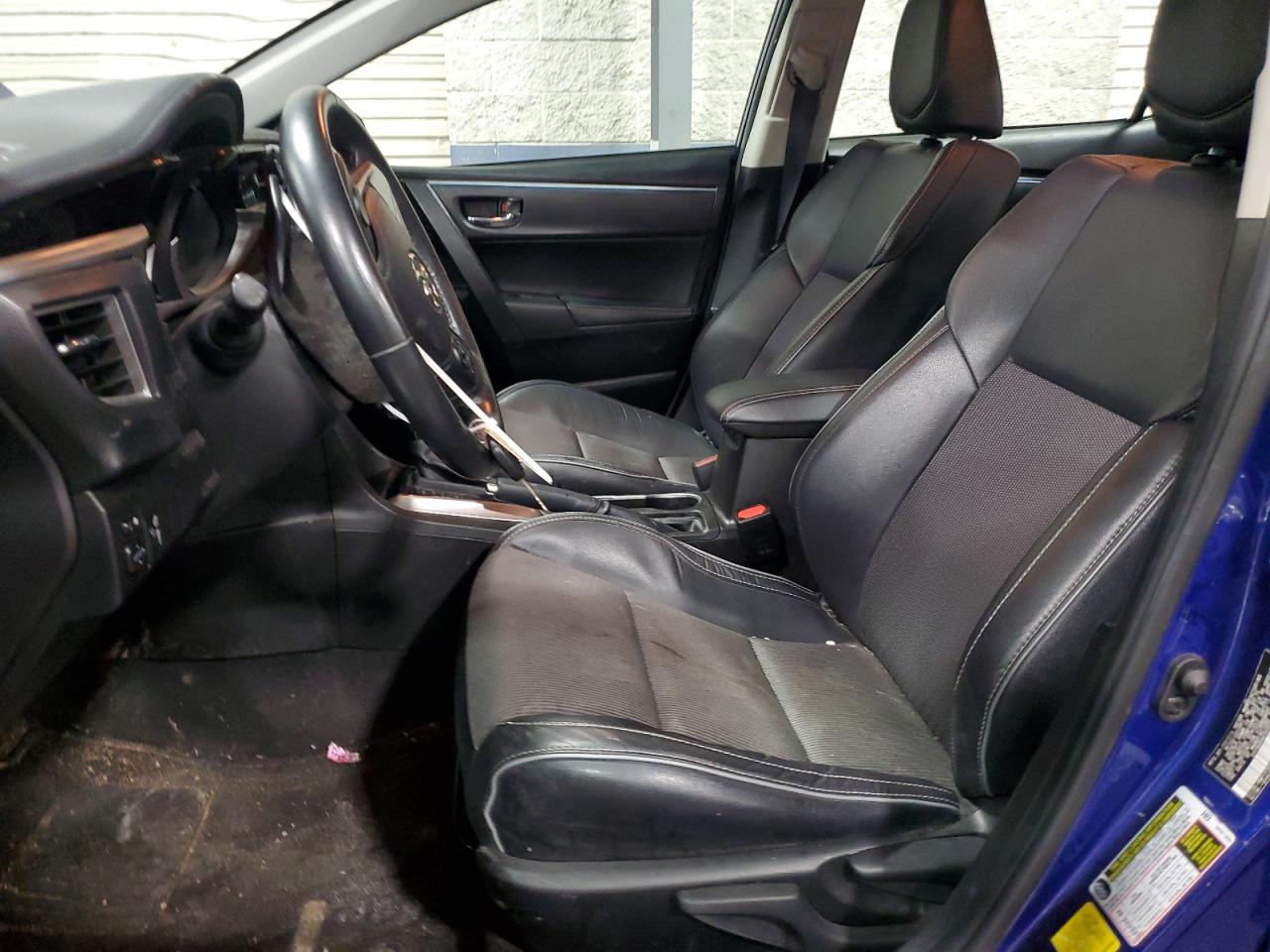 2015 Toyota Corolla - Image 7