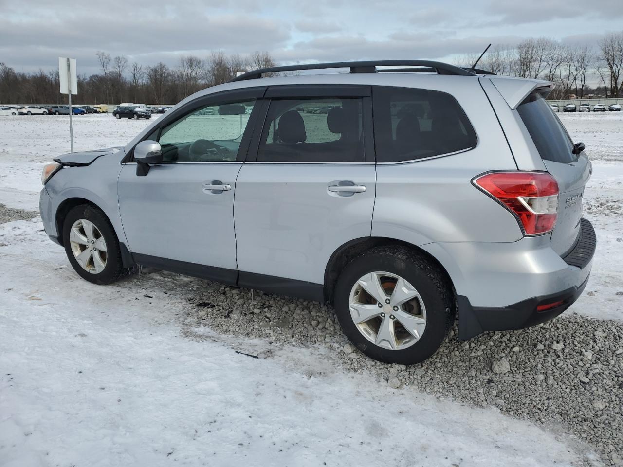 2014 Subaru Forester - Image 2