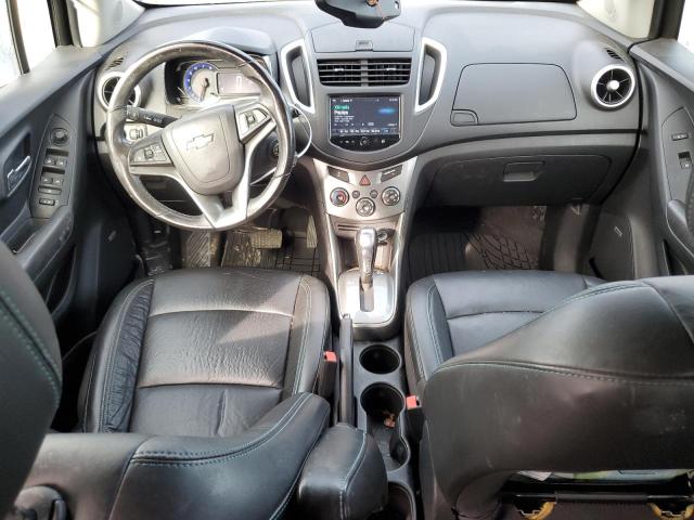  CHEVROLET TRAX 2015 Синий
