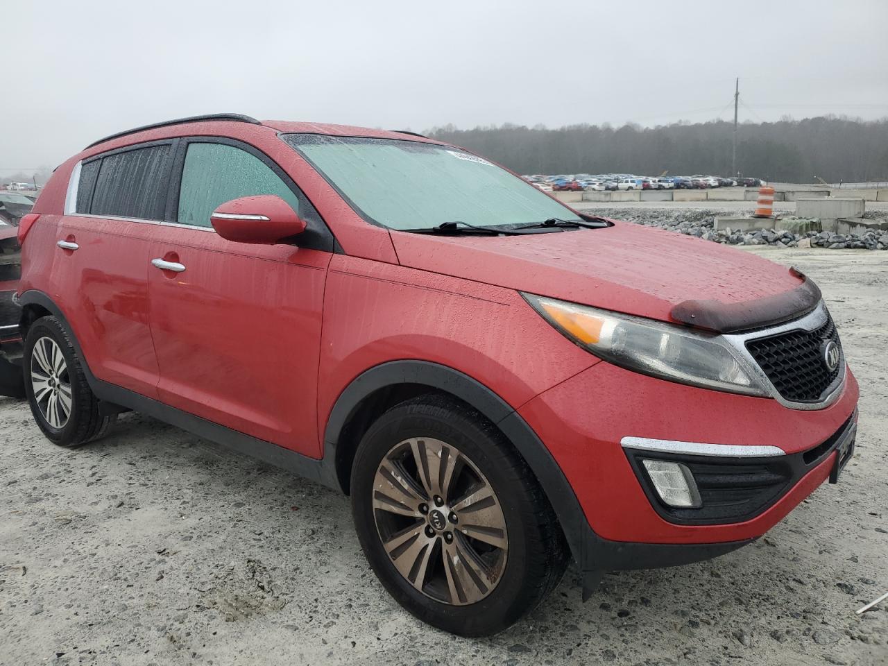 2015 Kia Sportage - Image 4