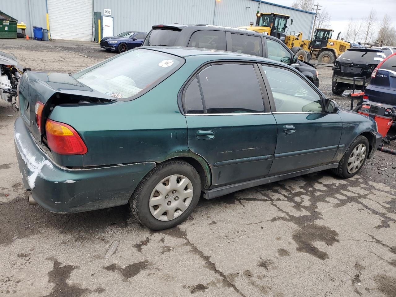 1999 Honda Civic - Image 3