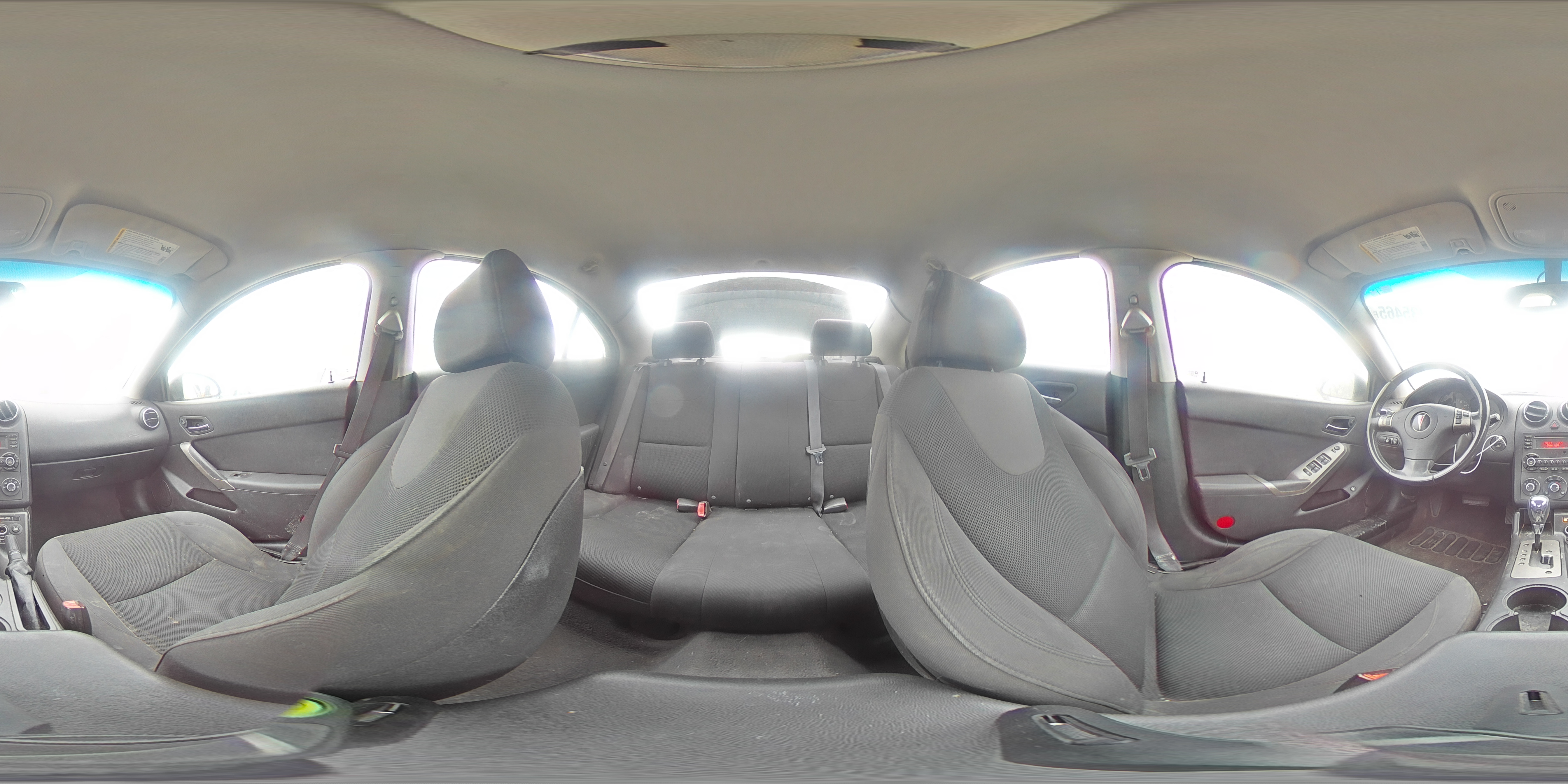2009 Pontiac G6 - Image 13