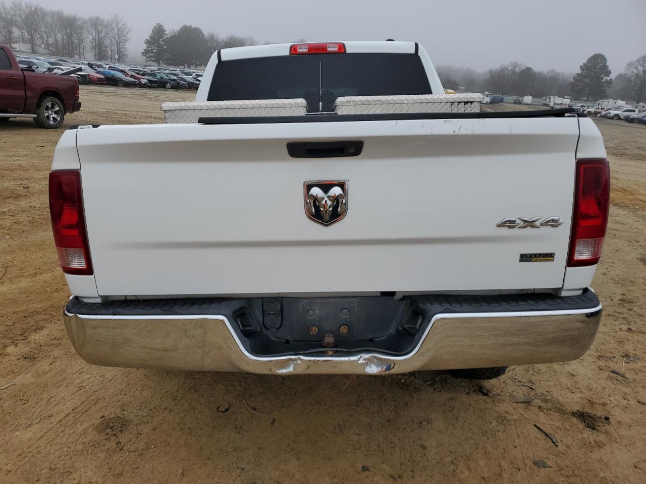 2012 Dodge RAM - Image 6