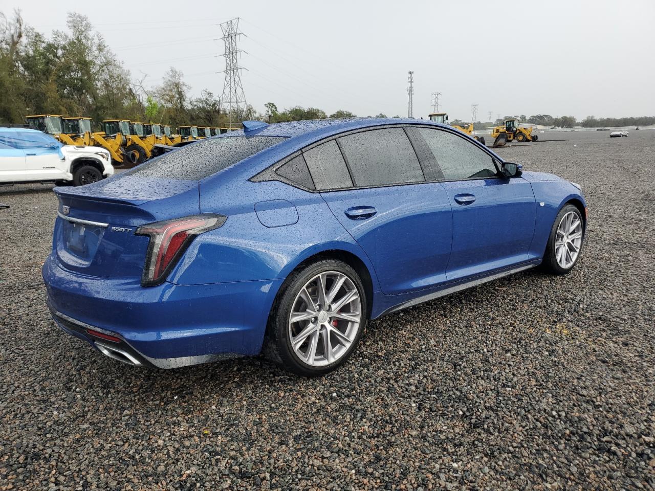 2020 Cadillac CT5 - Image 3