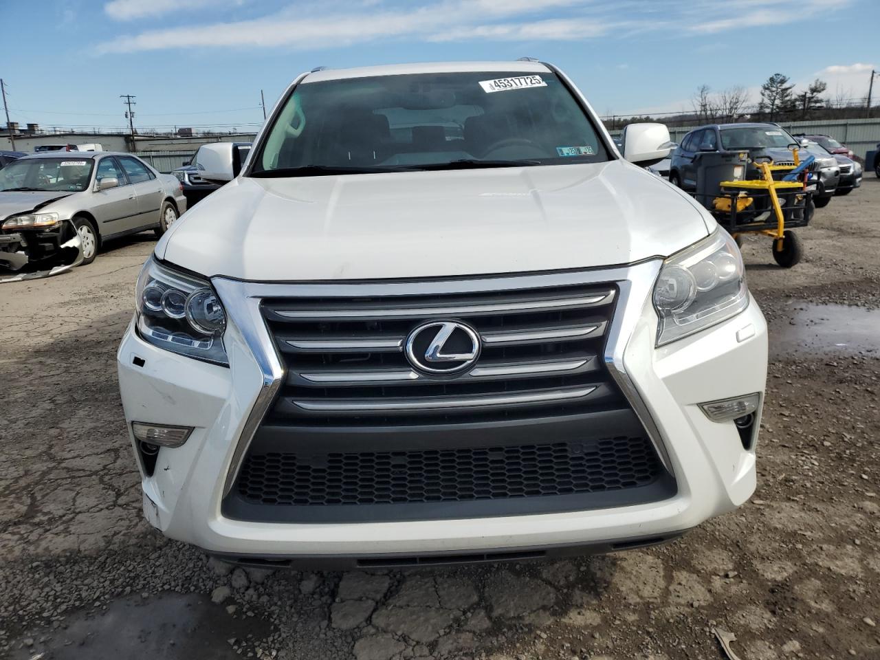 2014 Lexus GX - Image 5