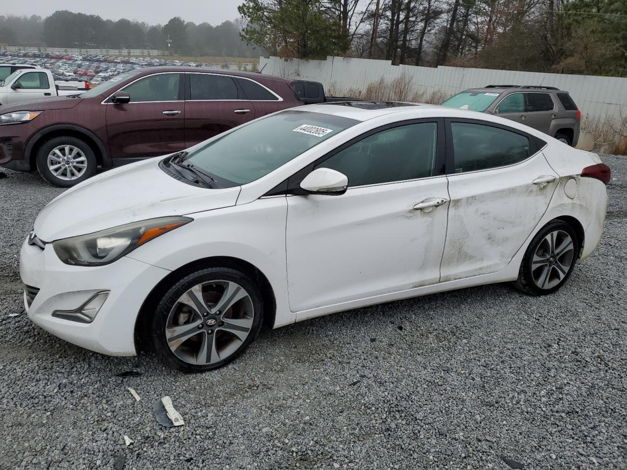 2015 Hyundai Elantra - Image 1