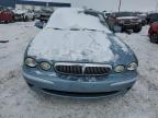 2004 Jaguar X-Type 3.0 de vânzare în Woodhaven, MI - Side