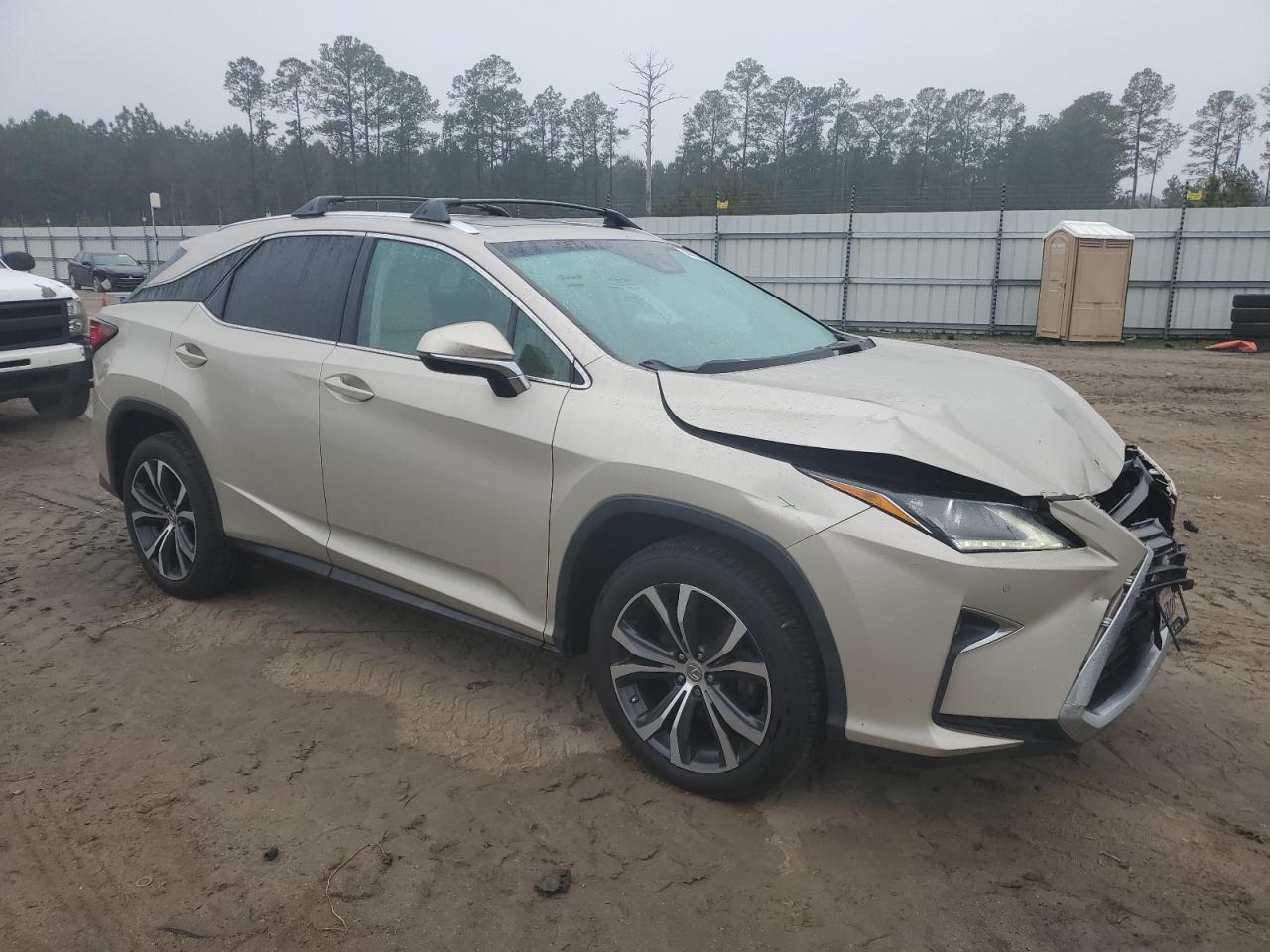 2016 Lexus RX - Image 4
