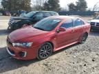 2017 Mitsubishi Lancer Es продається в Madisonville, TN - Front End