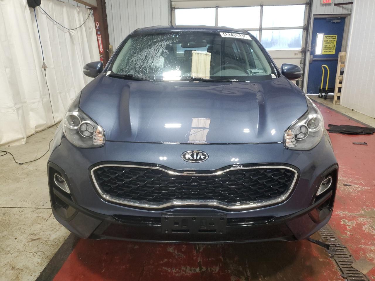 2020 Kia Sportage - Image 5