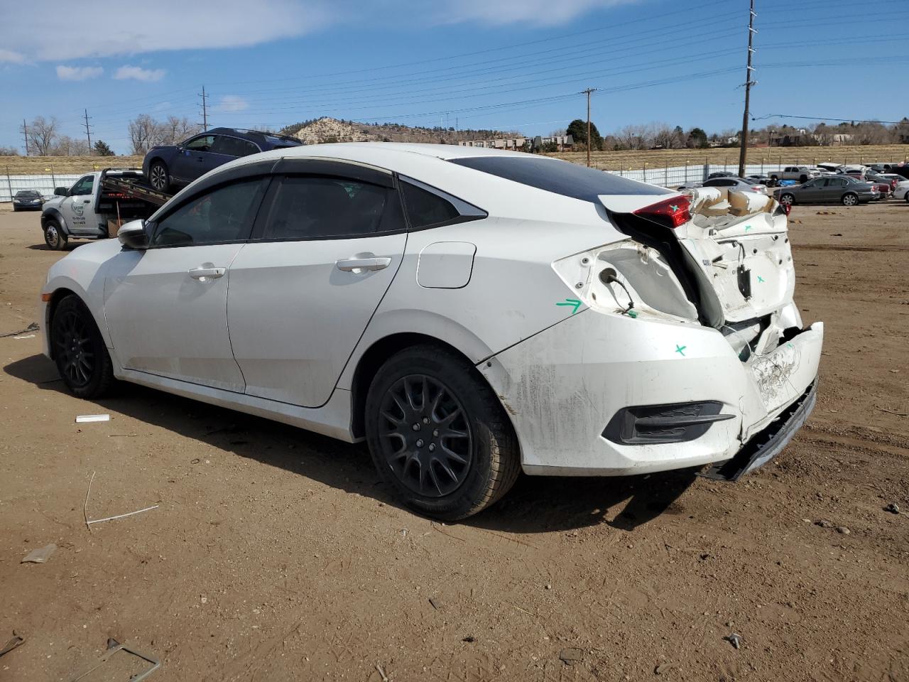 2019 Honda Civic - Image 2