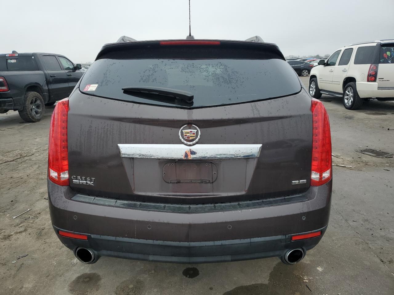 2015 Cadillac SRX - Image 6