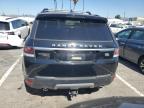 2017 Land Rover Range Rover Sport Hse продається в Van Nuys, CA - Burn