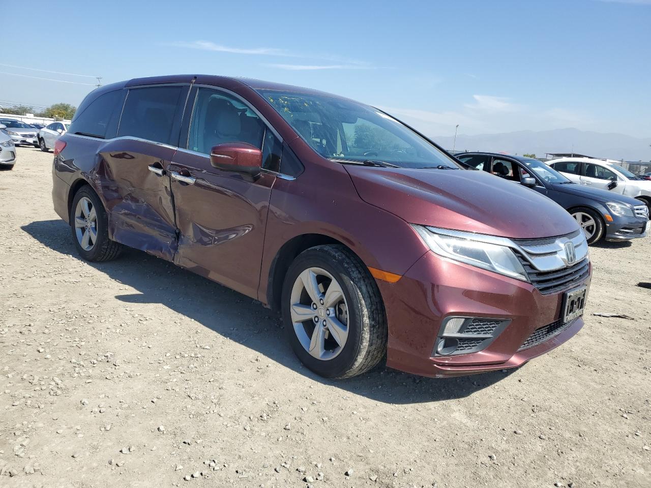 2018 Honda Odyssey - Image 4