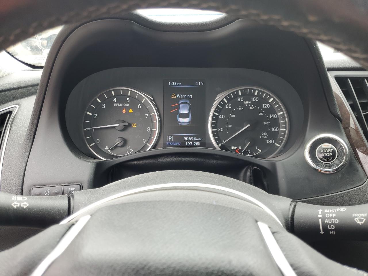 2018 Infiniti Q50 - Image 9