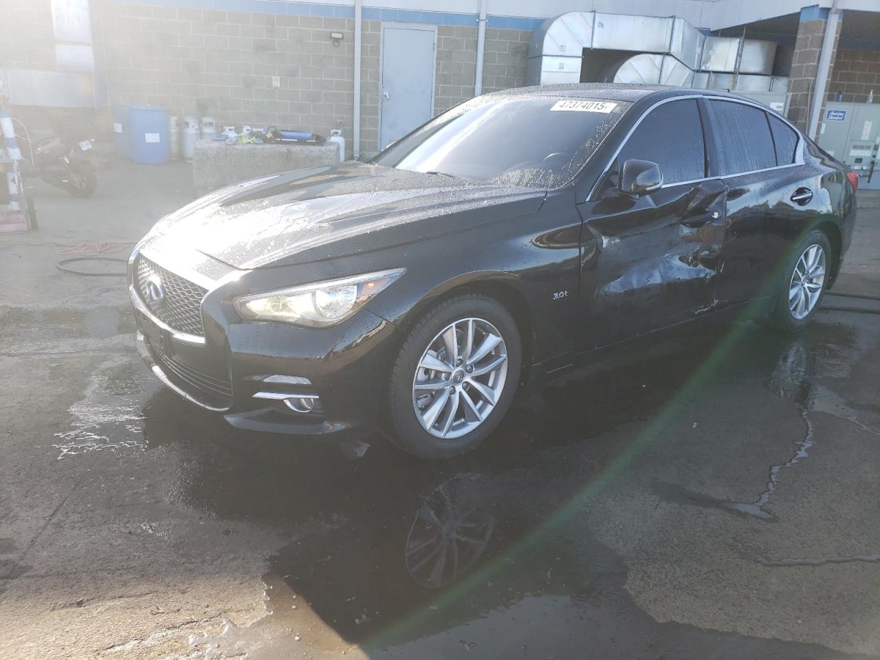 2017 Infiniti Q50 - Image 1