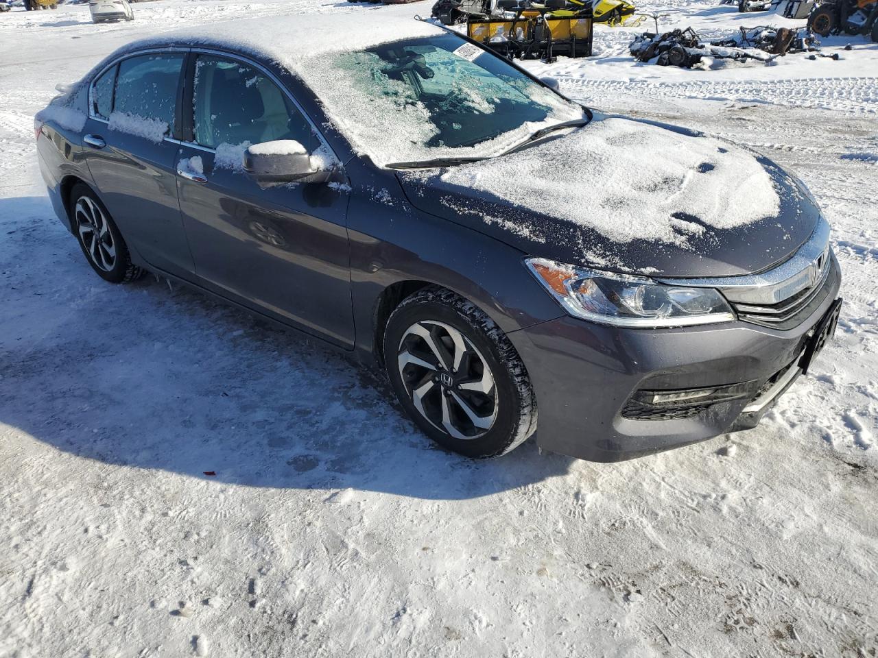 2017 Honda Accord - Image 4