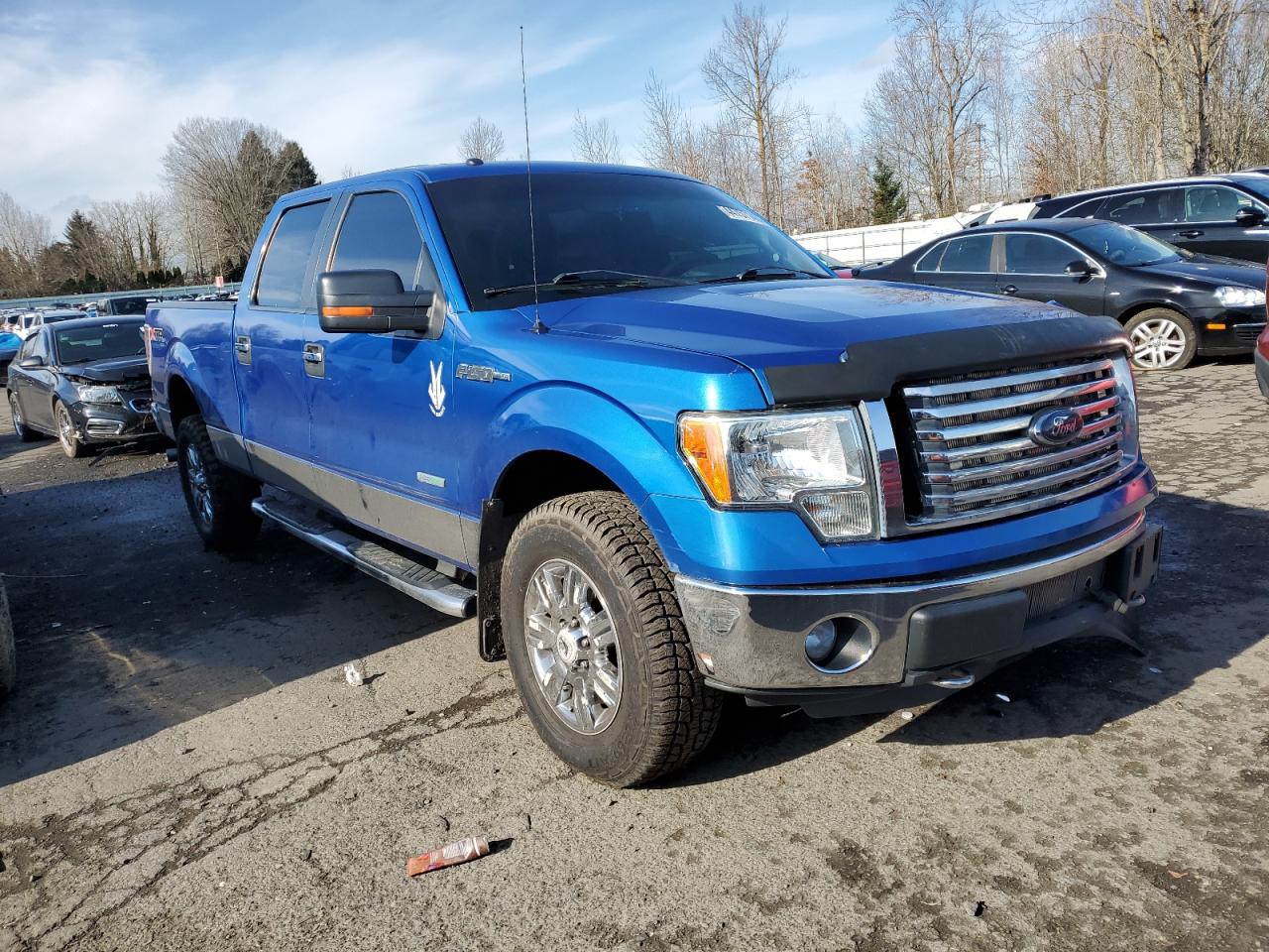 2012 Ford F-150 - Image 4