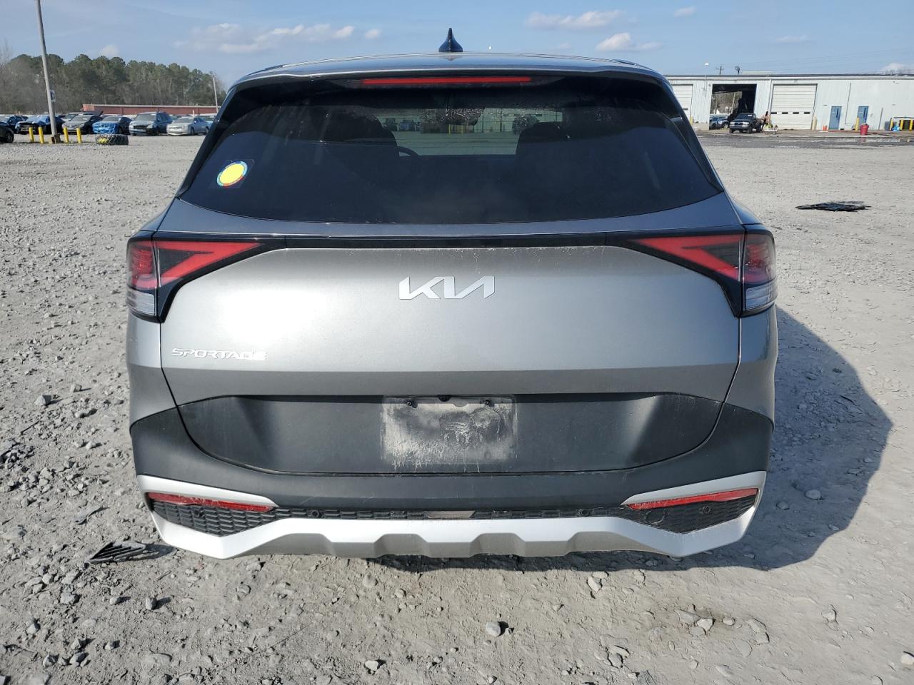 2023 Kia Sportage - Image 6