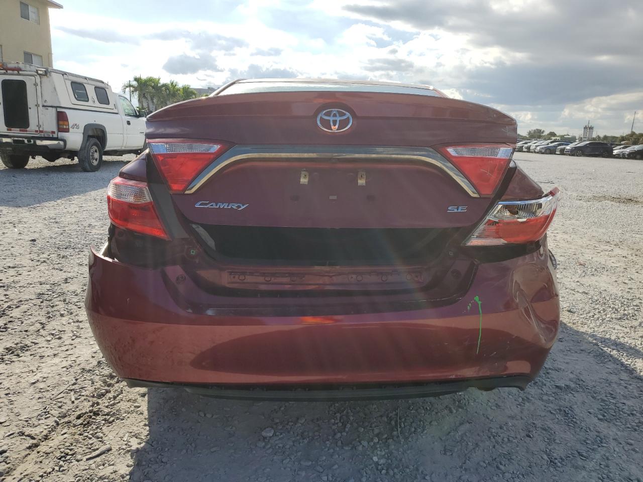 2015 Toyota Camry - Image 6