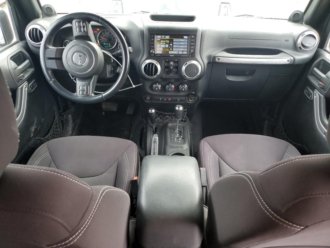 2013 Jeep Wrangler - Image 8