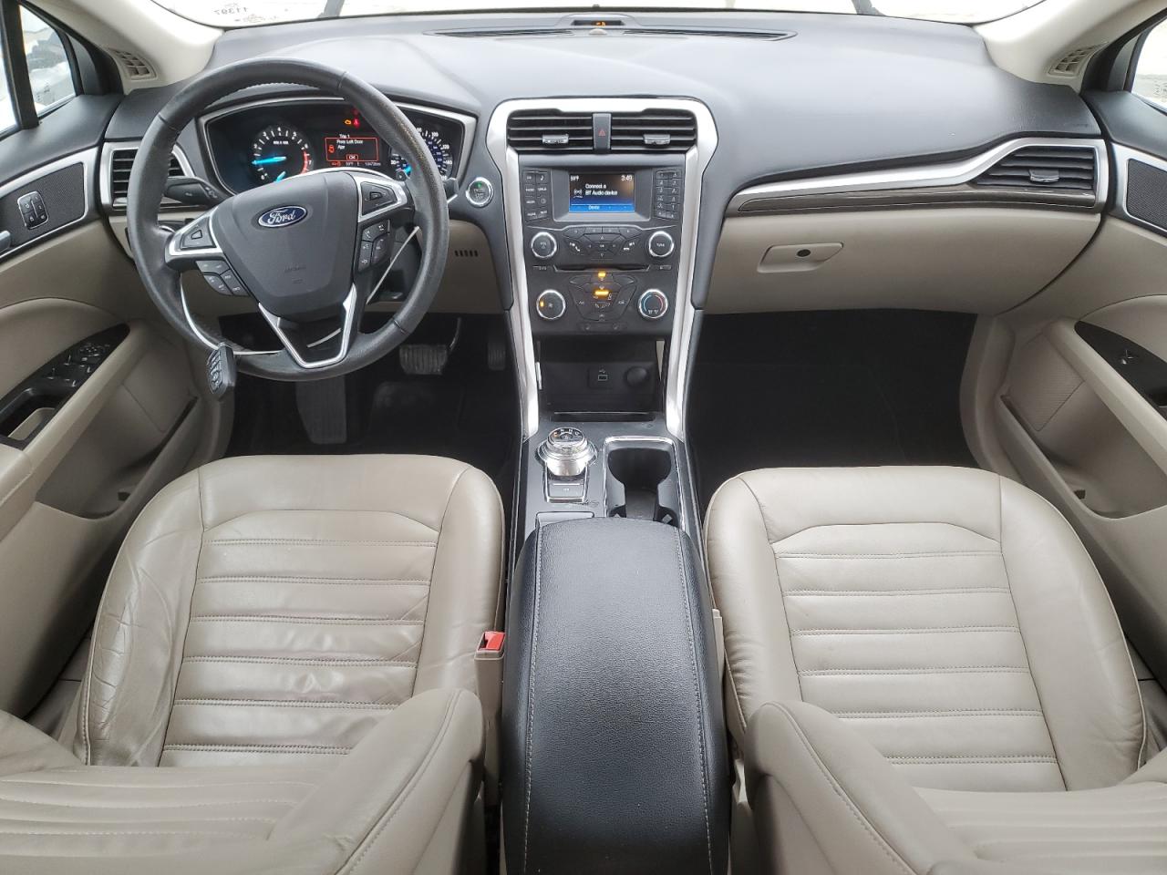 2017 Ford Fusion - Image 8