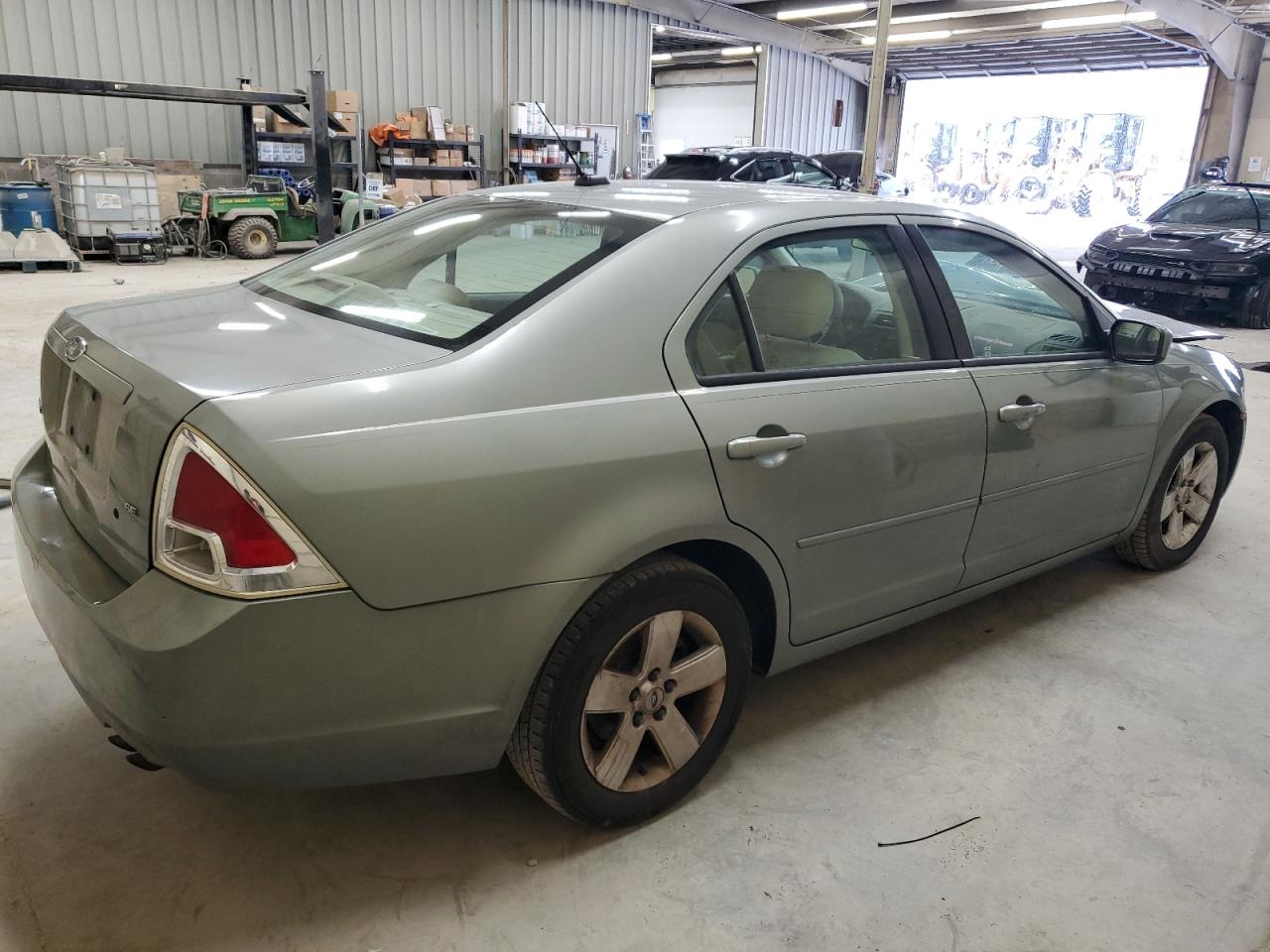 2008 Ford Fusion - Image 3