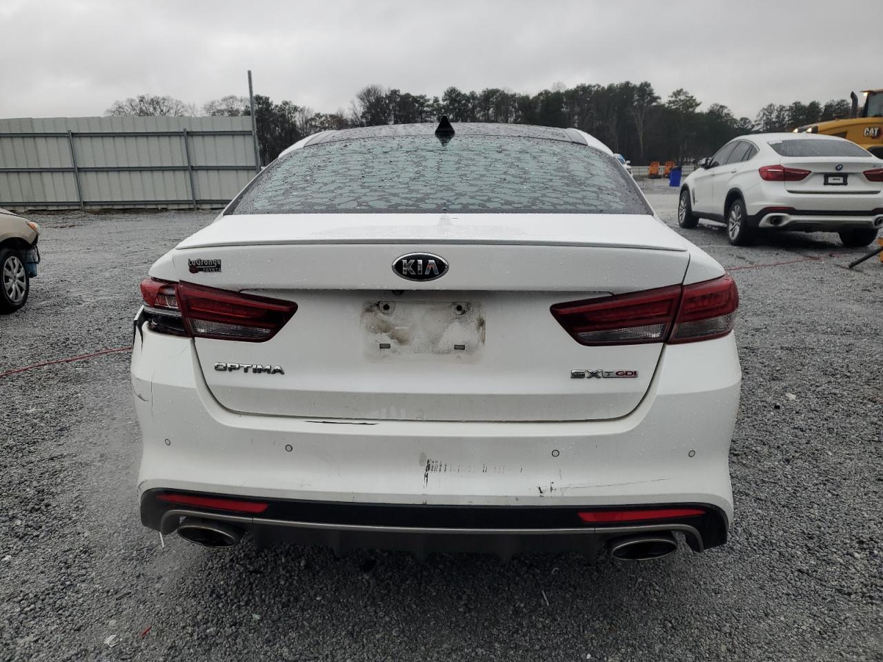 2016 Kia Optima - Image 6