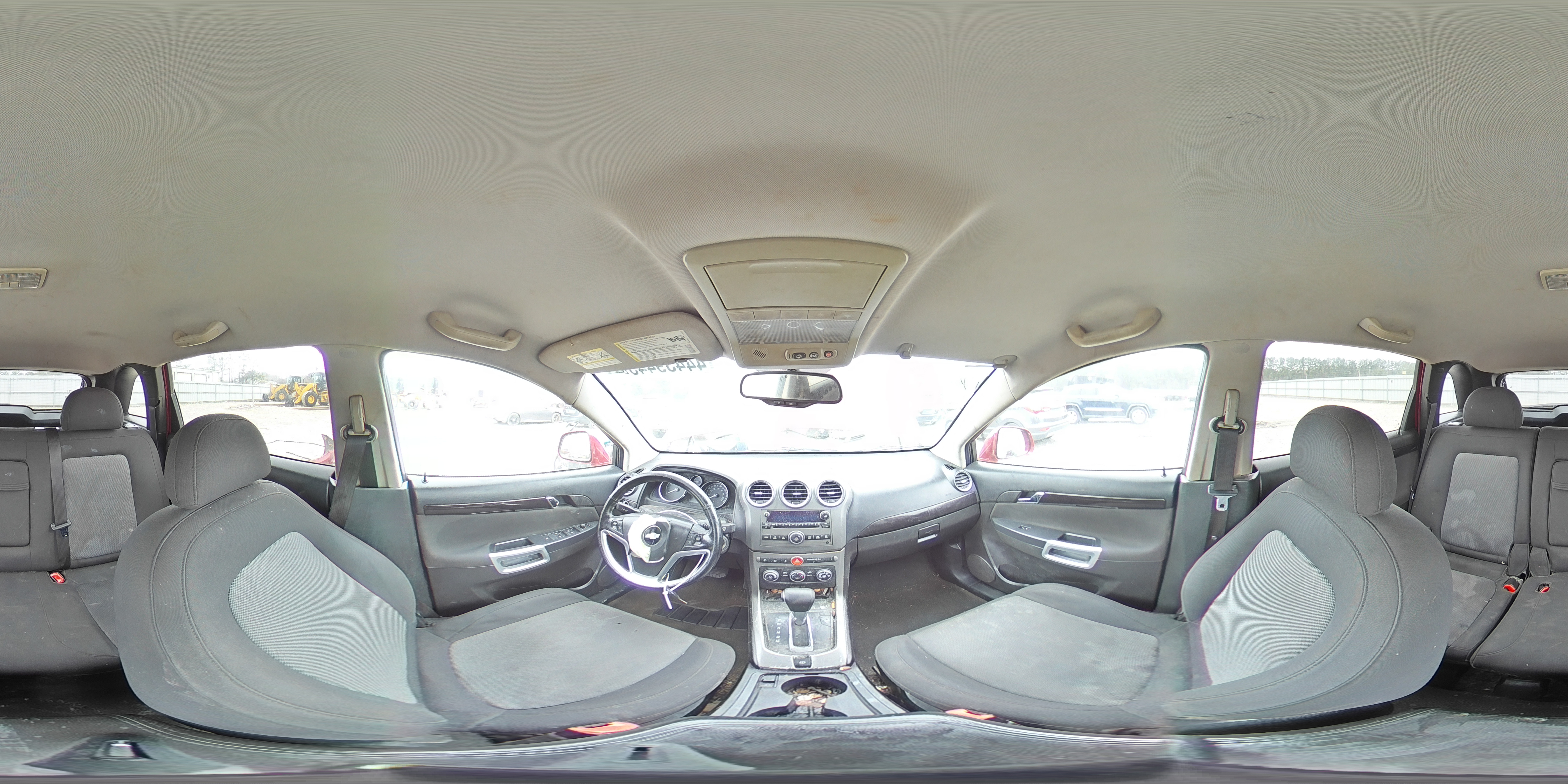 2014 Chevrolet Captiva - Image 14