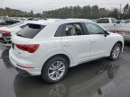 2024 Audi Q3 Premium S Line 45 de vânzare în Exeter, RI - Side