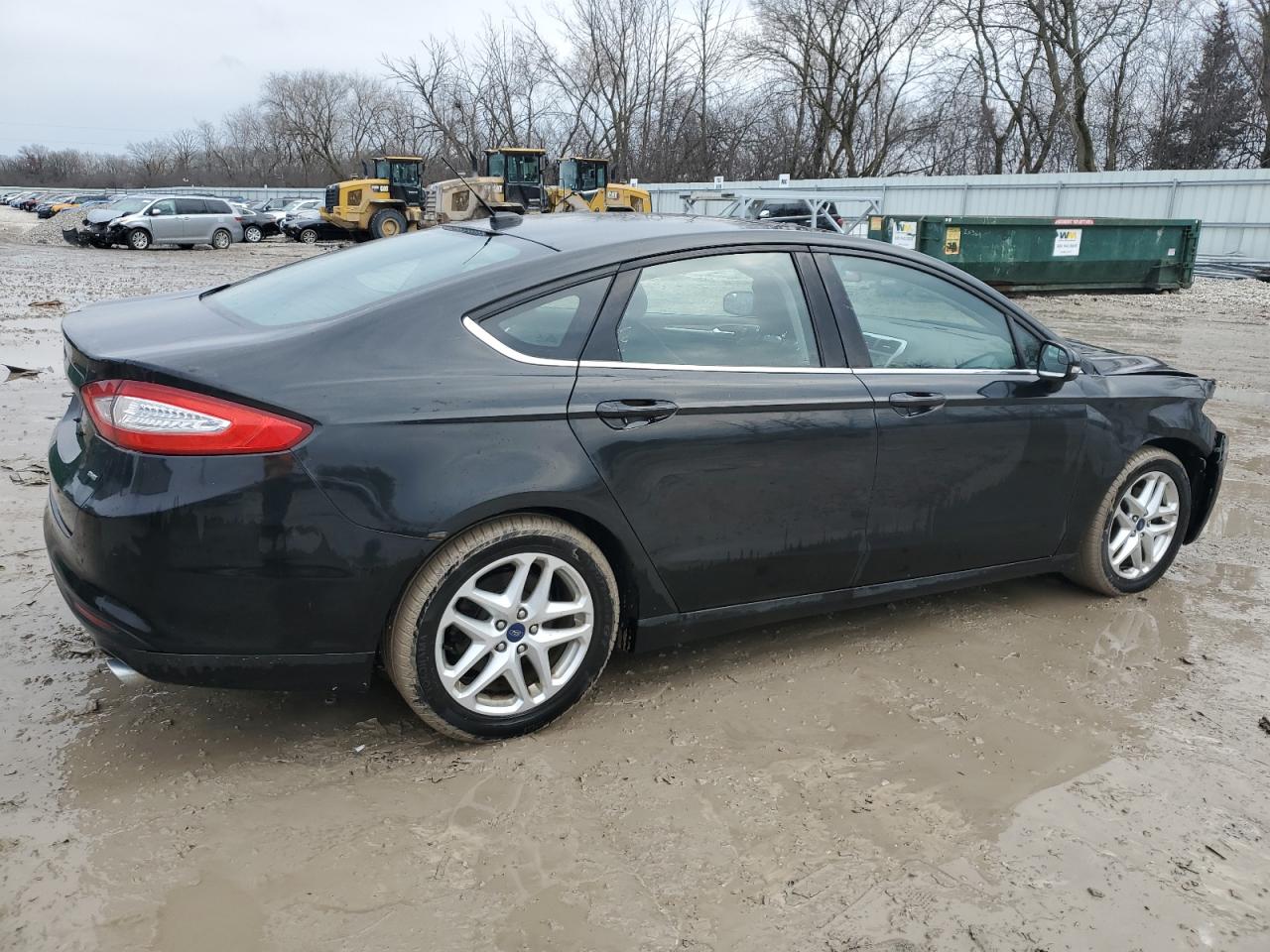 2014 Ford Fusion - Image 3