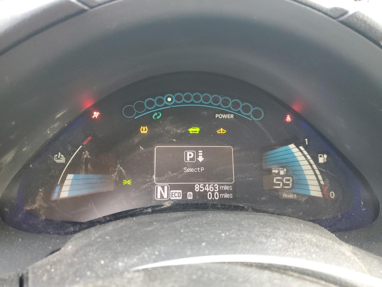 2014 Nissan Leaf - Image 9