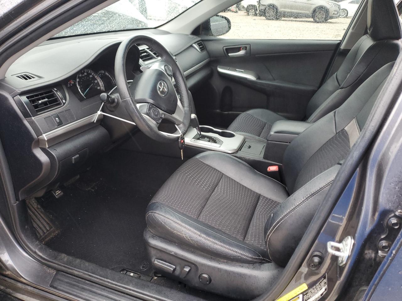 2012 Toyota Camry - Image 7