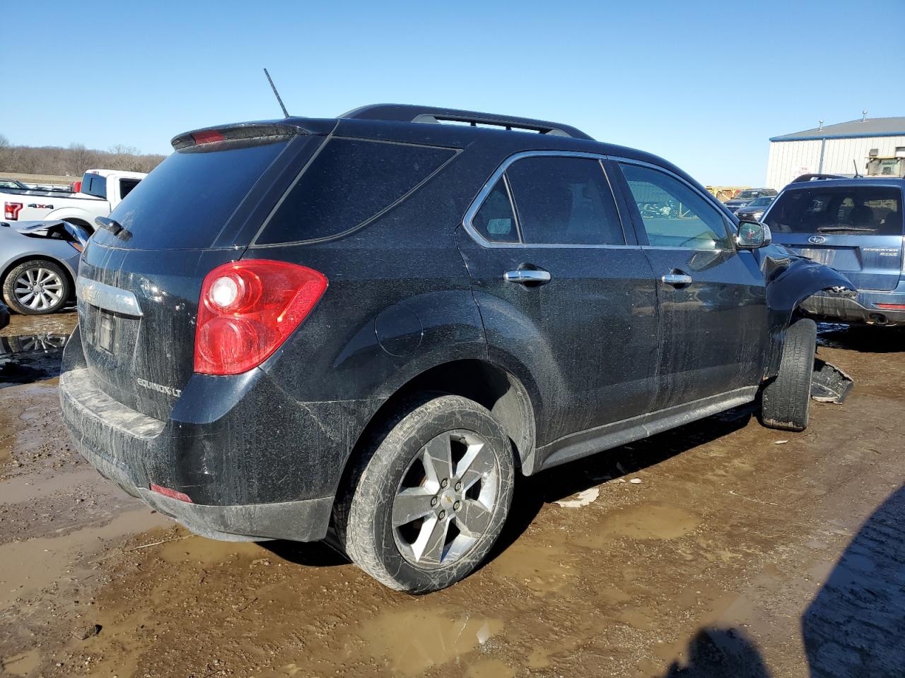 2015 Chevrolet Equinox - Image 3