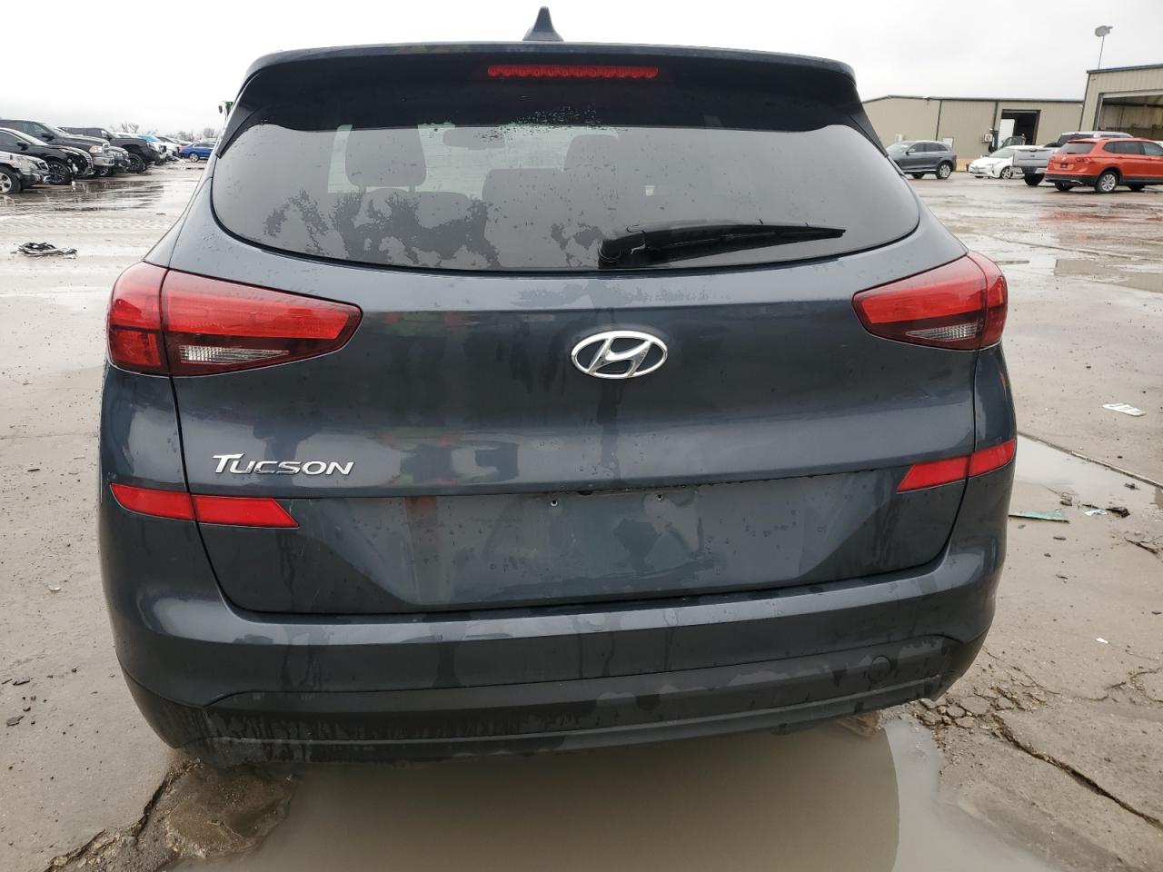 2020 Hyundai Tucson - Image 6