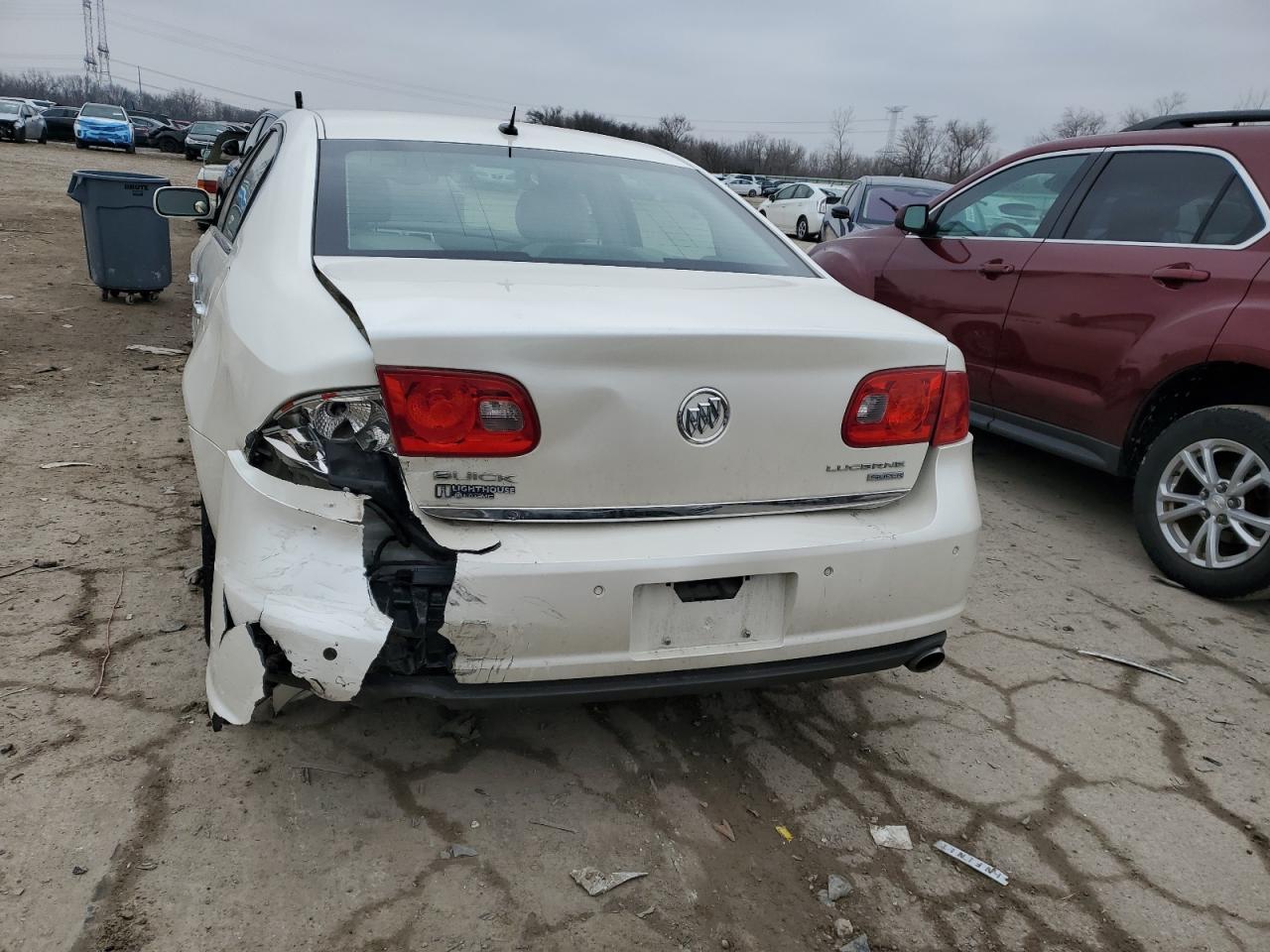 2008 Buick Lucerne - Image 6