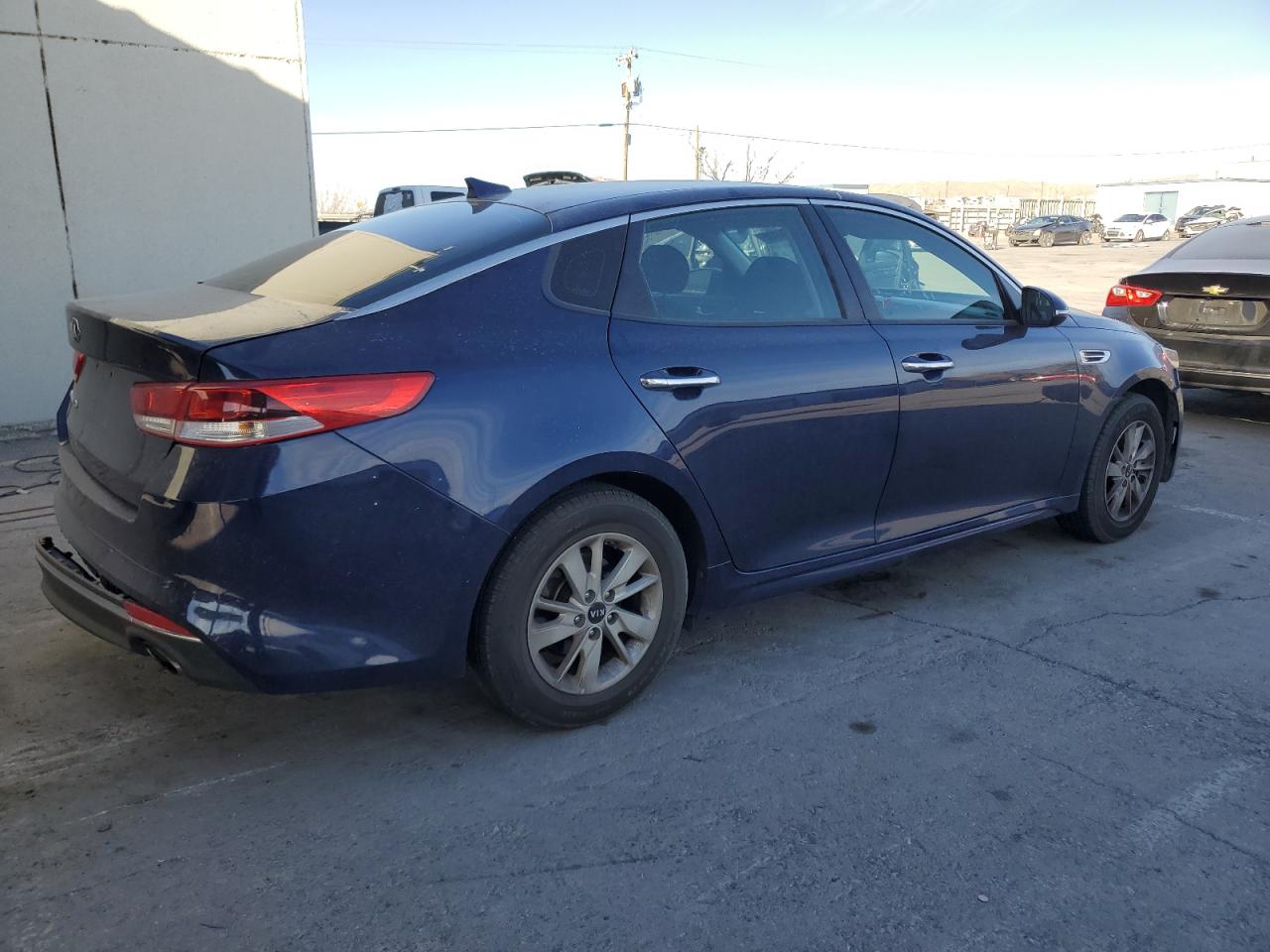 2018 Kia Optima - Image 3