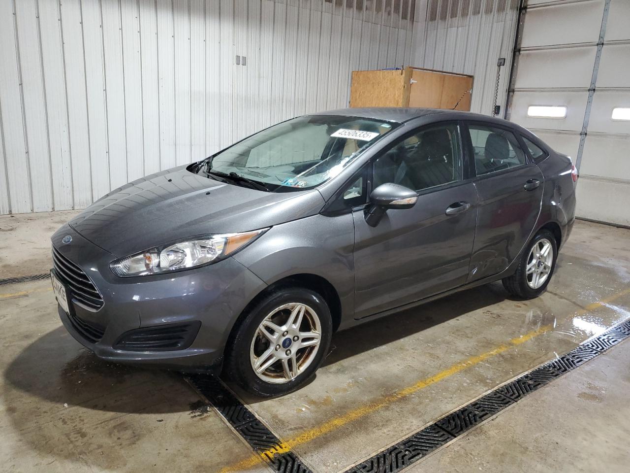 2018 Ford Fiesta - Image 1