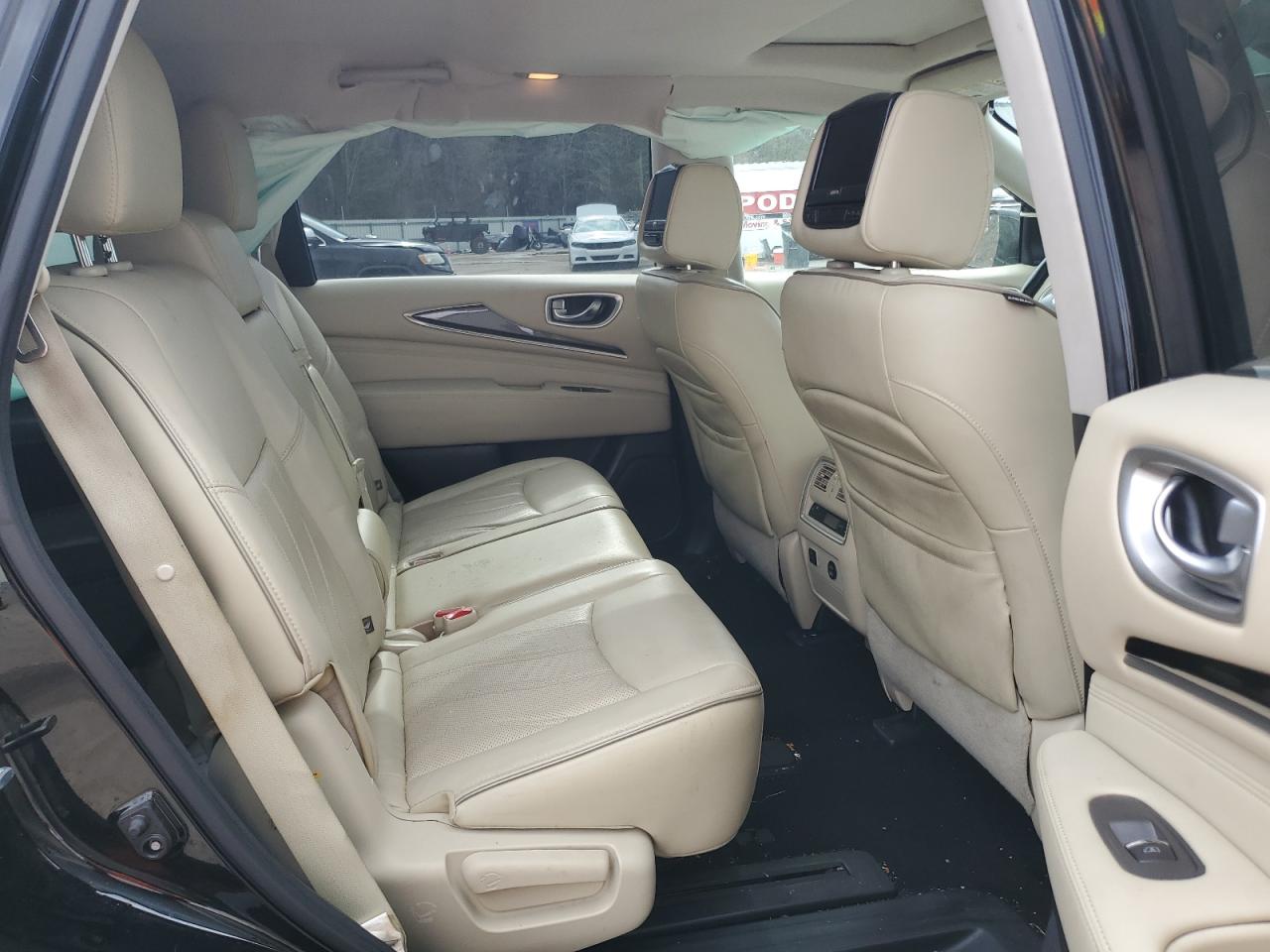2017 Infiniti QX60 - Image 12