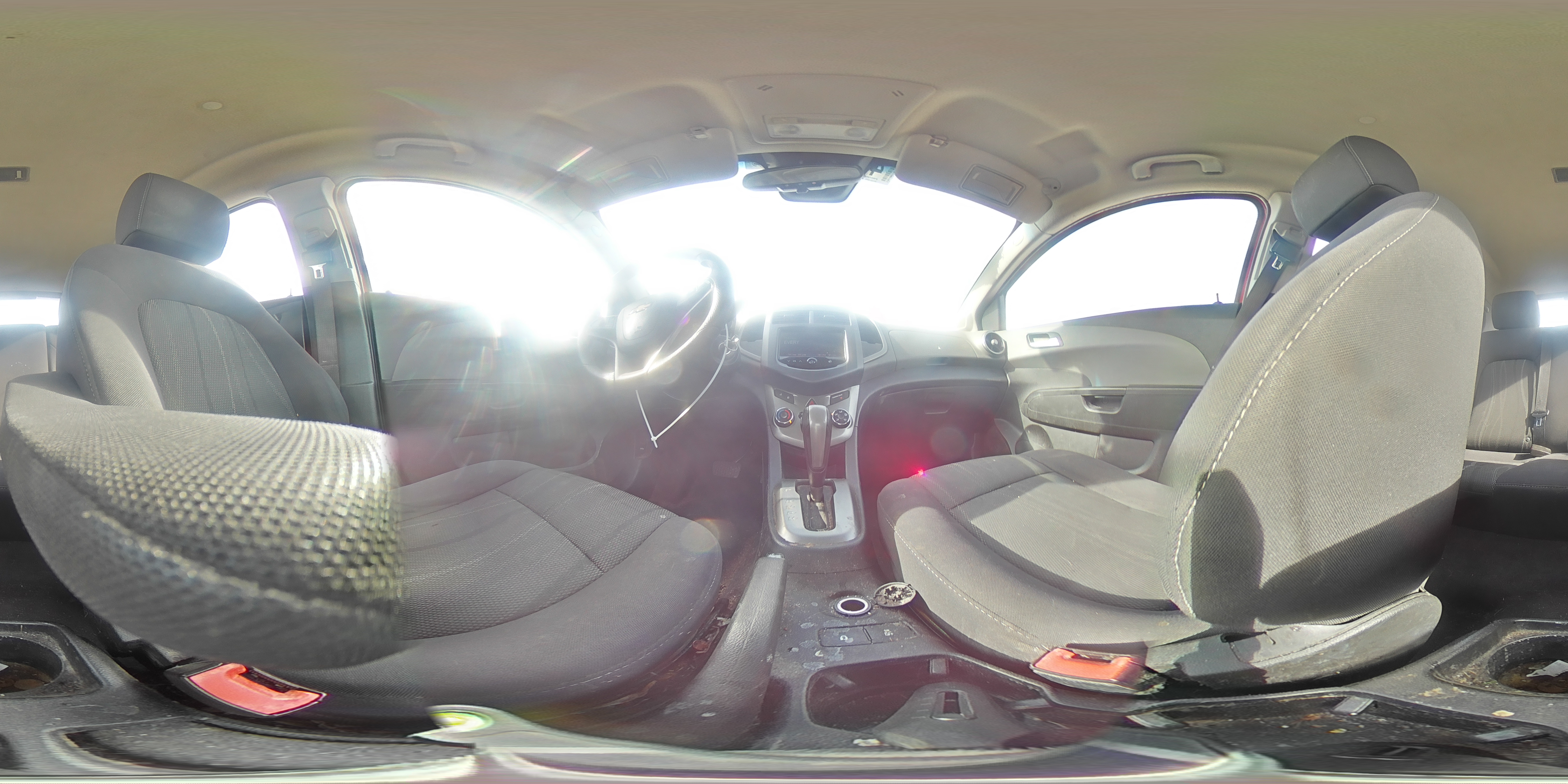2013 Chevrolet Sonic - Image 13