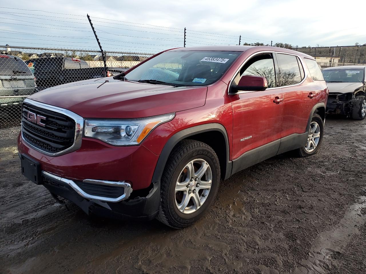 2019 GMC Acadia - Image 1
